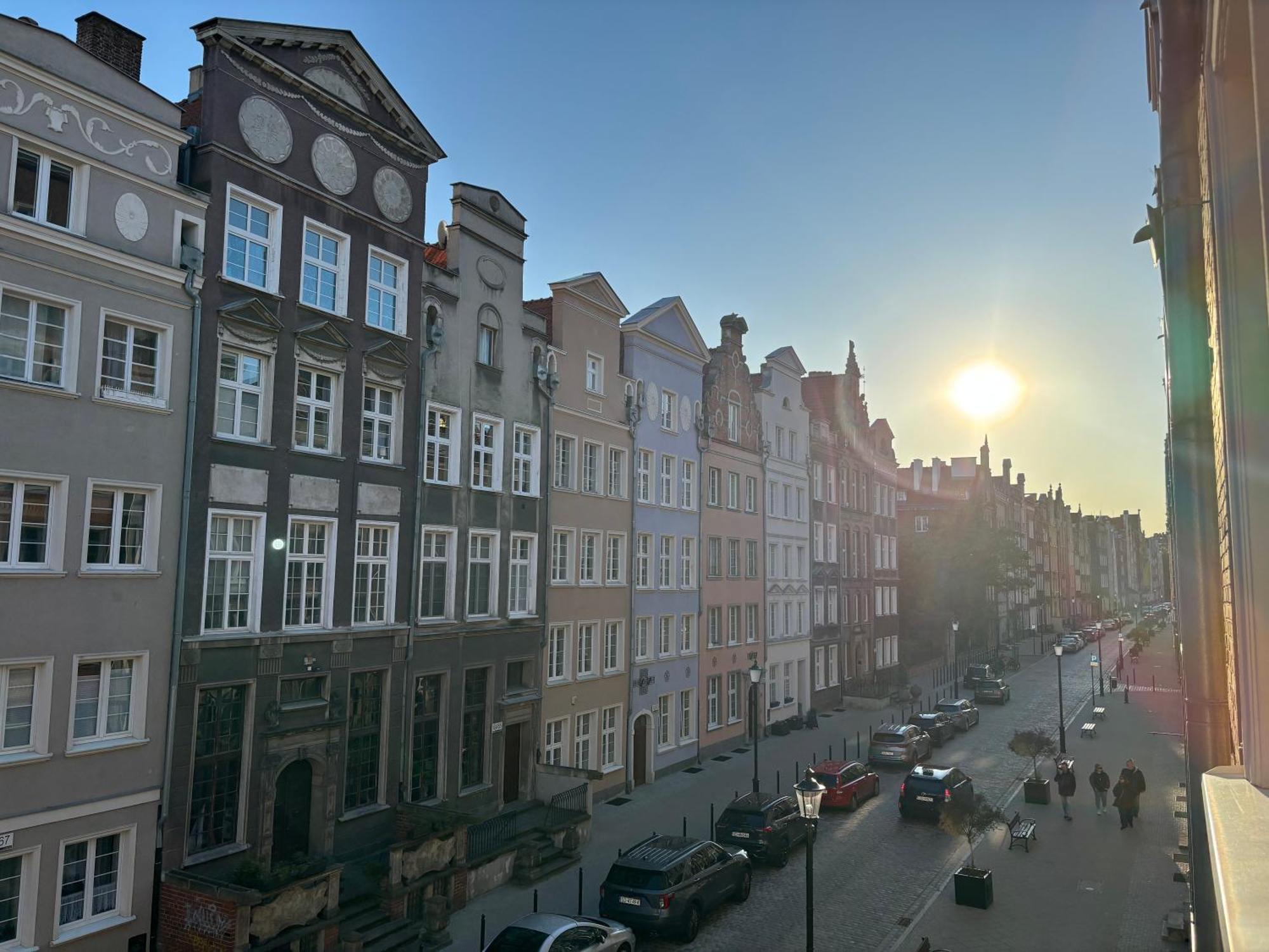Kamienica Pod Lwem, Gdansk
